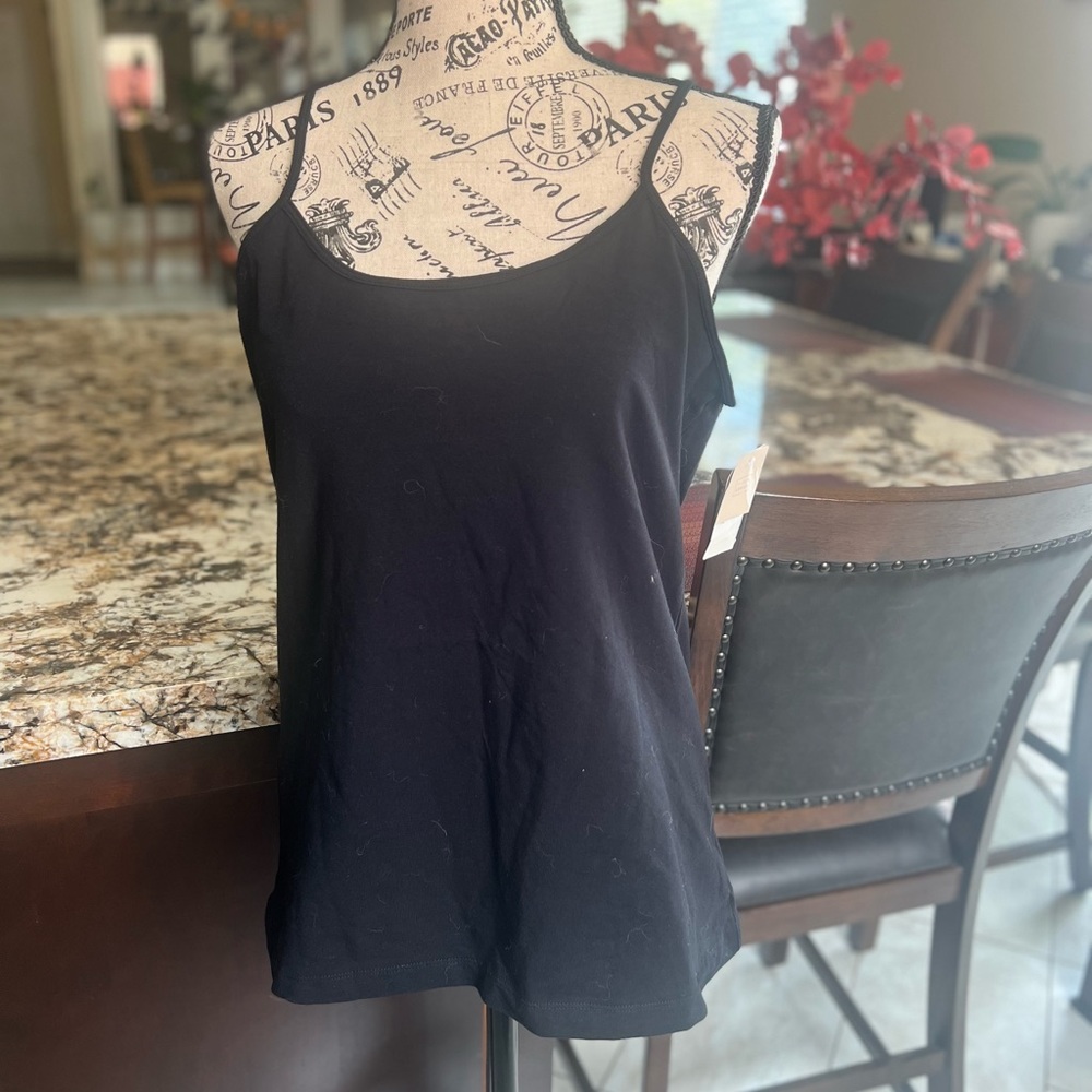 Black Cami